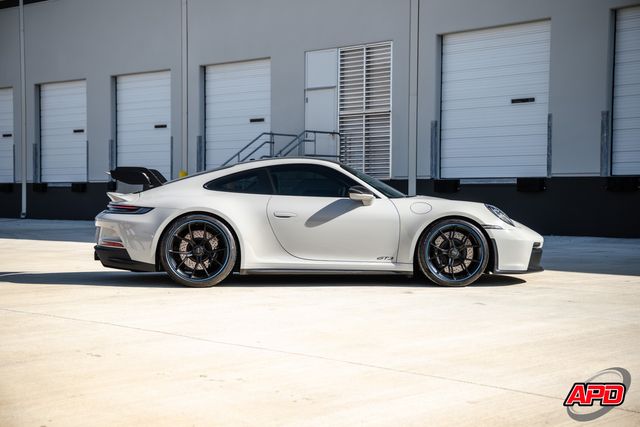 2022 Porsche 911 GT3 2022 Porsche 911 GT3
