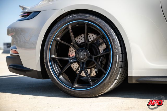 2022 Porsche 911 GT3 2022 Porsche 911 GT3