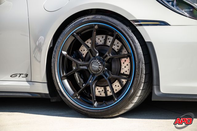 2022 Porsche 911 GT3