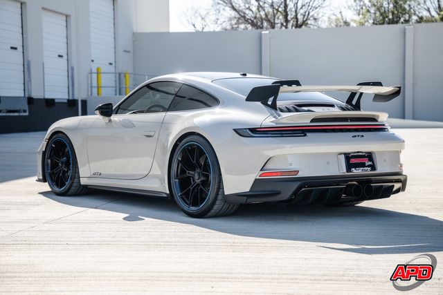 2022 Porsche 911 GT3