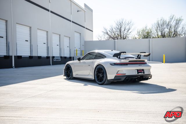 2022 Porsche 911 GT3