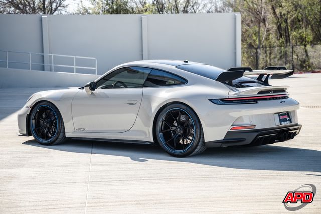 2022 Porsche 911 GT3 2022 Porsche 911 GT3