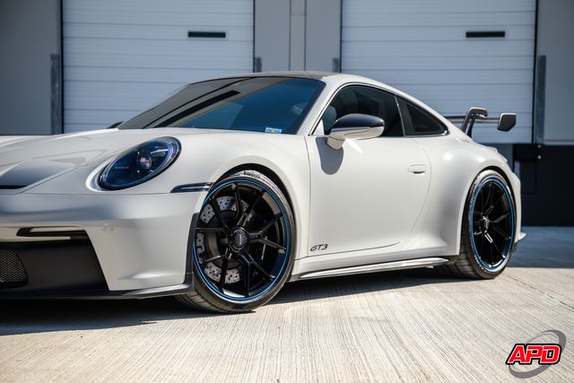 2022 Porsche 911 GT3 2022 Porsche 911 GT3