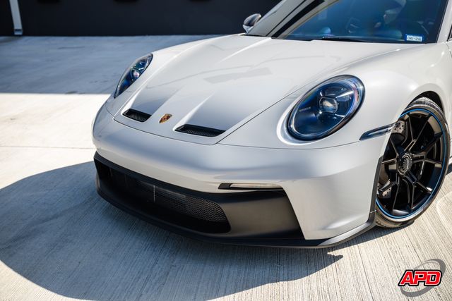 2022 Porsche 911 GT3 2022 Porsche 911 GT3