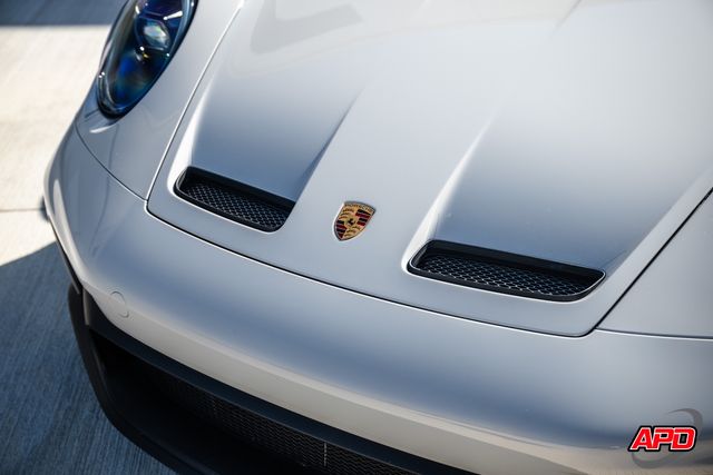 2022 Porsche 911 GT3