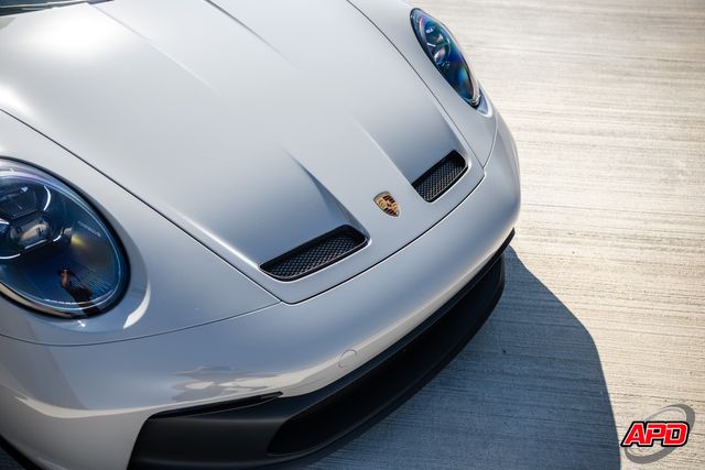 2022 Porsche 911 GT3 2022 Porsche 911 GT3