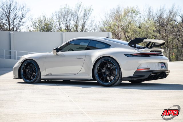 2022 Porsche 911 GT3 2022 Porsche 911 GT3