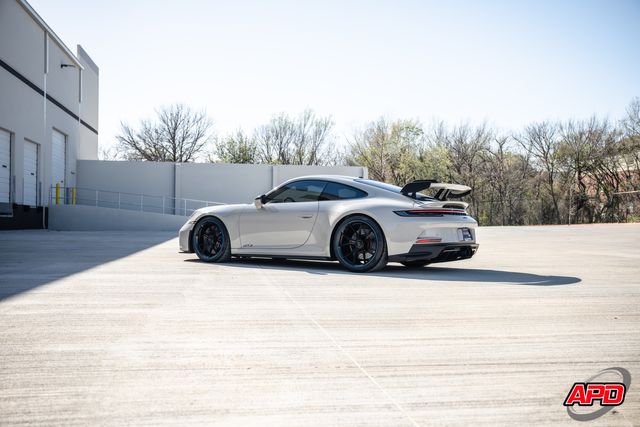 2022 Porsche 911 GT3