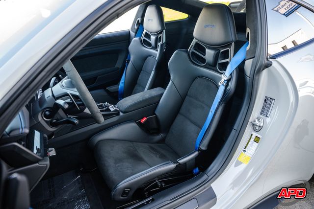 2022 Porsche 911 GT3 2022 Porsche 911 GT3