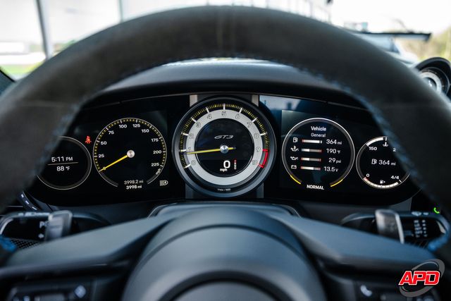 2022 Porsche 911 GT3 2022 Porsche 911 GT3