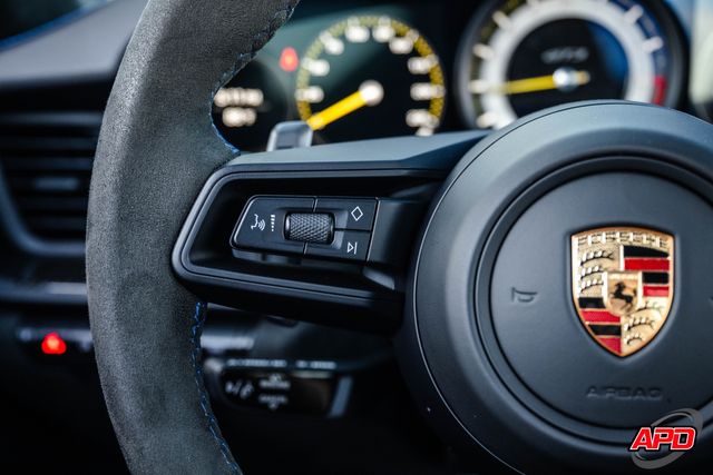 2022 Porsche 911 GT3 2022 Porsche 911 GT3