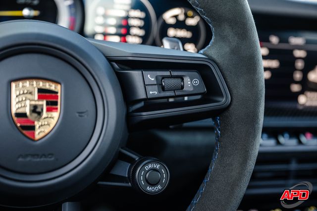 2022 Porsche 911 GT3 2022 Porsche 911 GT3