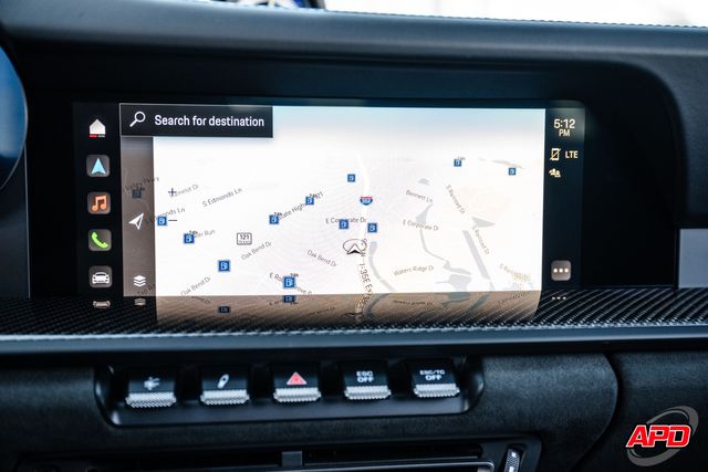 2022 Porsche 911 GT3 2022 Porsche 911 GT3