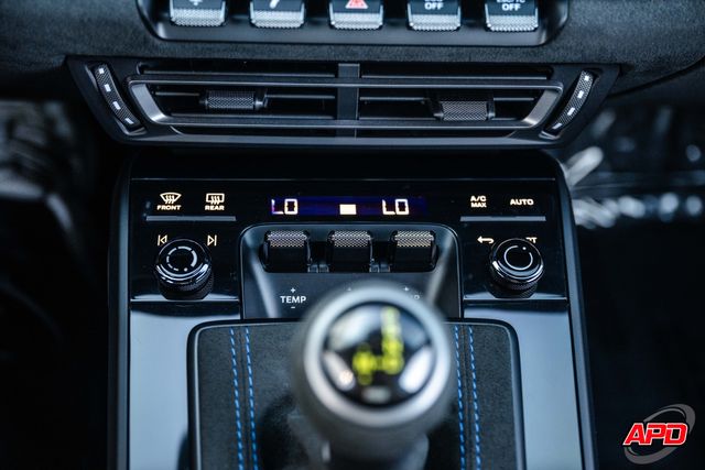 2022 Porsche 911 GT3