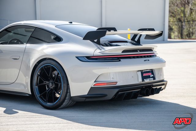 2022 Porsche 911 GT3 2022 Porsche 911 GT3