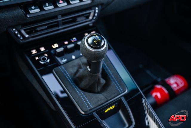 2022 Porsche 911 GT3