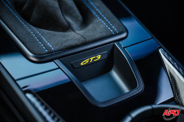 2022 Porsche 911 GT3