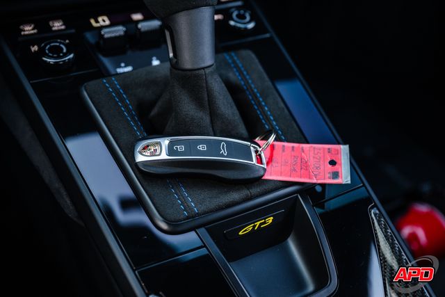 2022 Porsche 911 GT3