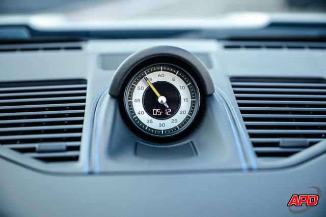 2022 Porsche 911 GT3