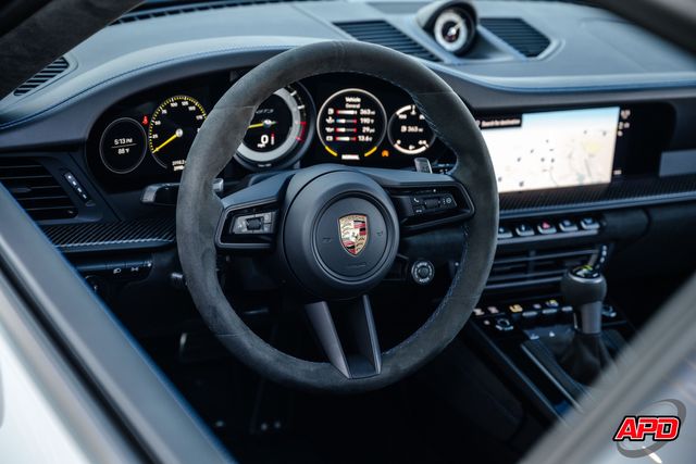 2022 Porsche 911 GT3 2022 Porsche 911 GT3