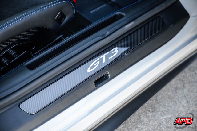 2022 Porsche 911 GT3 2022 Porsche 911 GT3