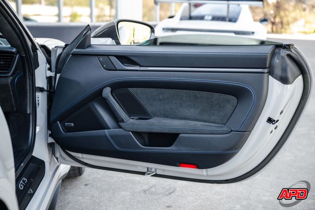 2022 Porsche 911 GT3 2022 Porsche 911 GT3