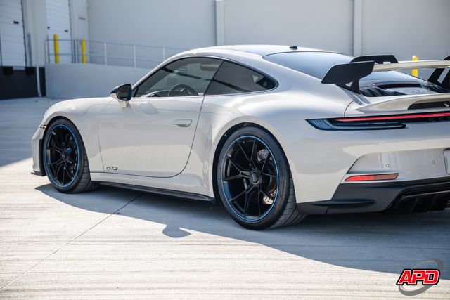 2022 Porsche 911 GT3 2022 Porsche 911 GT3