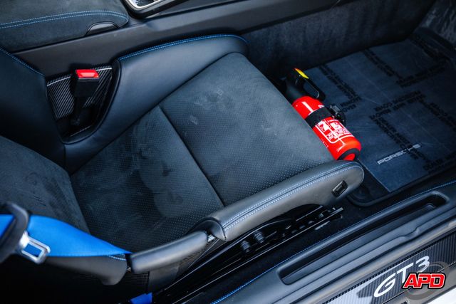 2022 Porsche 911 GT3