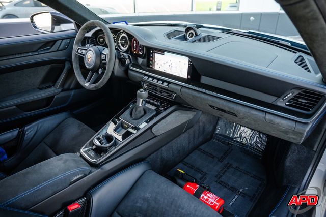 2022 Porsche 911 GT3 2022 Porsche 911 GT3