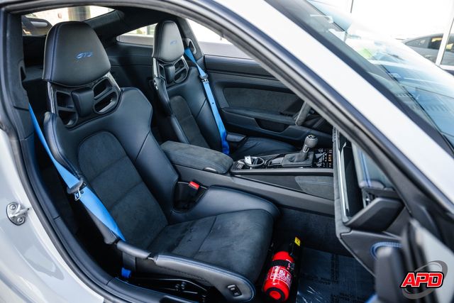 2022 Porsche 911 GT3 2022 Porsche 911 GT3