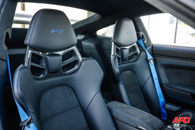 2022 Porsche 911 GT3 2022 Porsche 911 GT3