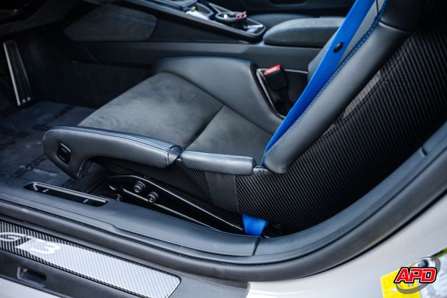 2022 Porsche 911 GT3