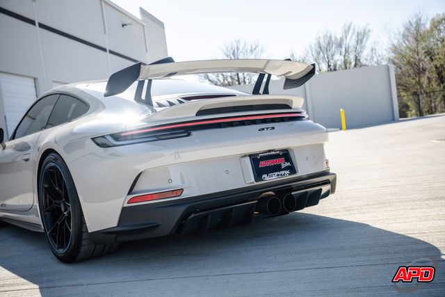 2022 Porsche 911 GT3