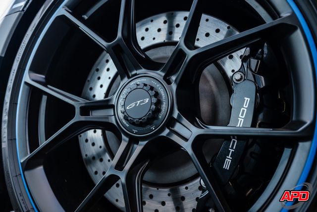 2022 Porsche 911 GT3 2022 Porsche 911 GT3