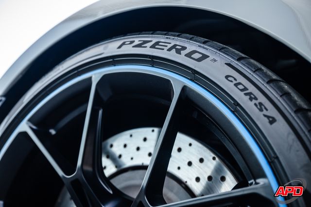 2022 Porsche 911 GT3