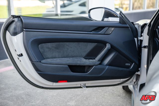 2022 Porsche 911 GT3 2022 Porsche 911 GT3