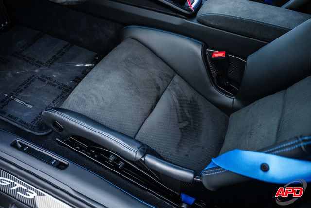 2022 Porsche 911 GT3 2022 Porsche 911 GT3