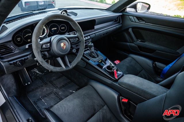 2022 Porsche 911 GT3