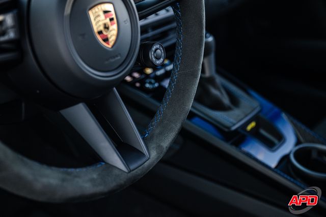 2022 Porsche 911 GT3