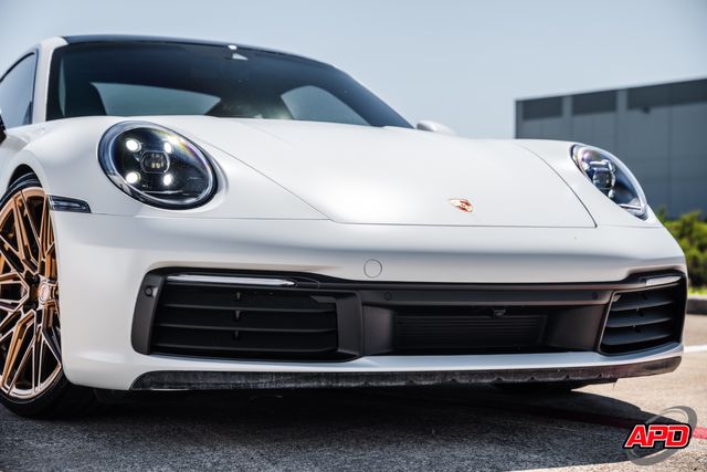 2022 Porsche 911 Carrera 2022 Porsche 911 Carrera