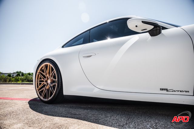 2022 Porsche 911 Carrera