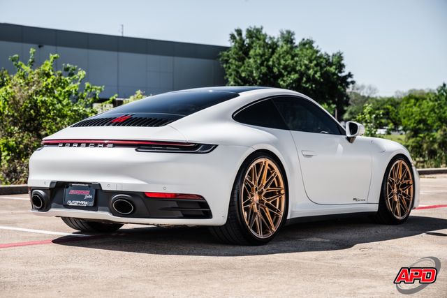 2022 Porsche 911 Carrera 2022 Porsche 911 Carrera