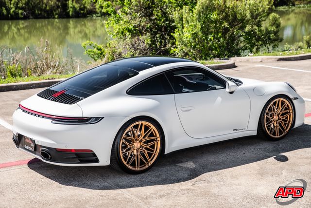 2022 Porsche 911 Carrera 2022 Porsche 911 Carrera
