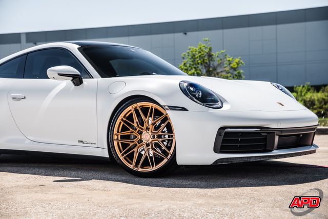 2022 Porsche 911 Carrera 2022 Porsche 911 Carrera