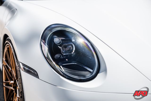 2022 Porsche 911 Carrera