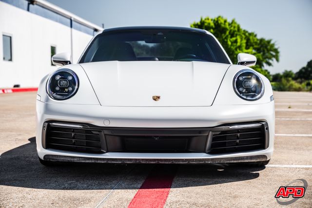 2022 Porsche 911 Carrera 2022 Porsche 911 Carrera