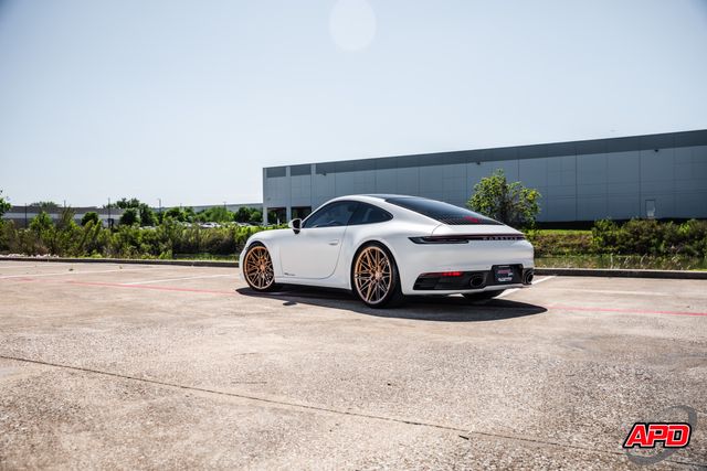 2022 Porsche 911 Carrera 2022 Porsche 911 Carrera