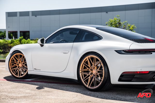 2022 Porsche 911 Carrera 2022 Porsche 911 Carrera