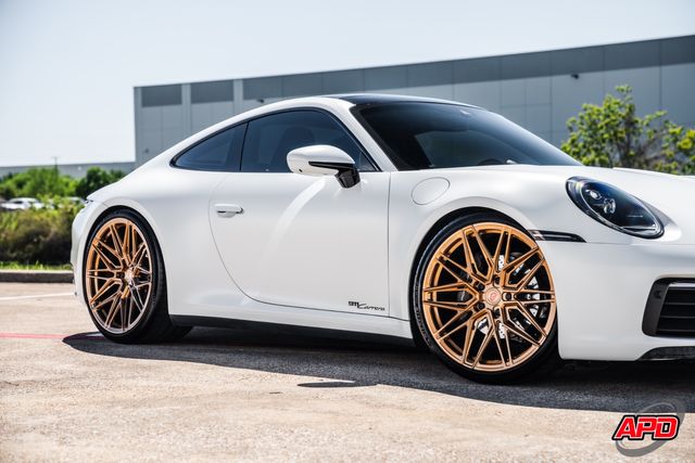 2022 Porsche 911 Carrera 2022 Porsche 911 Carrera