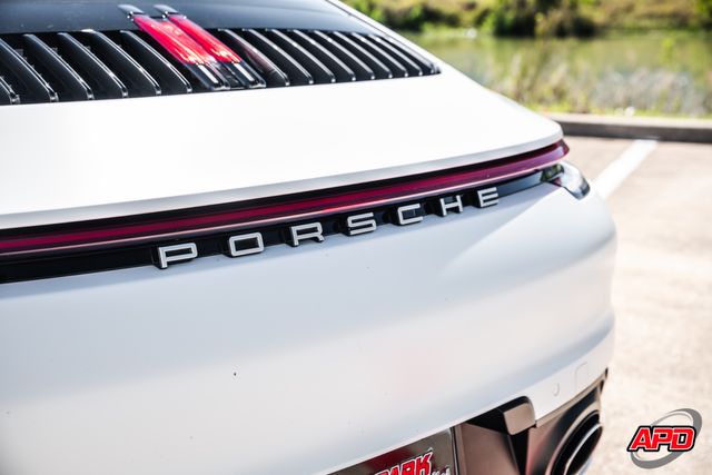 2022 Porsche 911 Carrera 2022 Porsche 911 Carrera